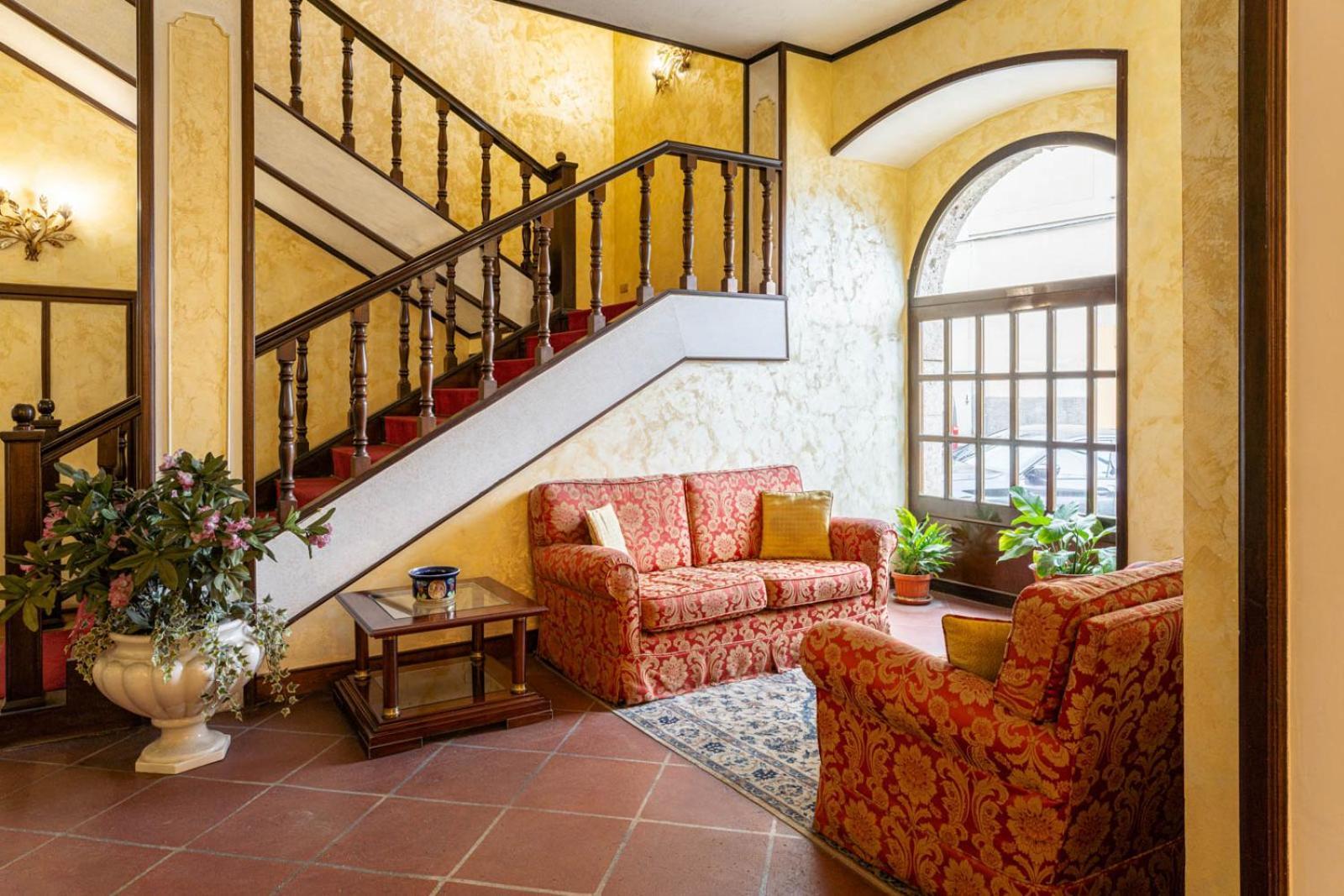 Hotel&Ristorante Miramonti Palazzo Storico Rieti Luaran gambar